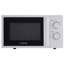 Микроволновая печь Grifon GR20FM0116W: Объем, л 20