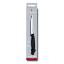 Набор кухонных ножей Victorinox SwissClassic Steak Set 6 пр. (6.7233.6): Наименование Набор ножей для стейка
