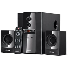 Акустическая система Sven MS-1820 Black: Формат акустики 2.1
