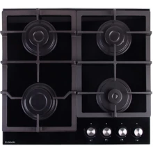 Варочная поверхность Minola MGG 61426 BL: Размеры для встраивания 56х5.6х49.2см (ШхВхГ)