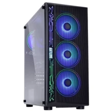 Персональный компьютер (ПК) ARTLINE Overlord X59 (X59v16): Процессор Intel Core i5-10400F (2.9-4.3 ГГц)