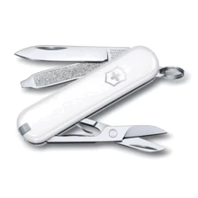 Мультитул Victorinox Classic SD Colors Falling Snow 58мм/7функций/белый (0.6223.7G): Тип мини-мультитул