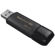 USB-флешка Team 16GB C175 USB 3.1 Pearl Black (TC175316GB01): Стандарт USB USB 3.1