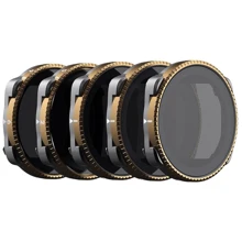 Світлофільтри PolarPro VND / 2-5, 6-9 Stop (ND4-ND512), ND8 / PL, ND16 / PL, ND32 / PL Cinema для DJI Air 2S: Виробник PolarPro