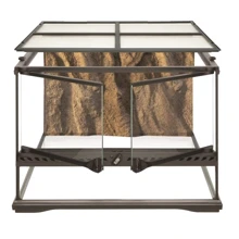 Террариум Exo Terra Natural Medium стеклянный 60х45х30 см (015561226042): undefined undefined