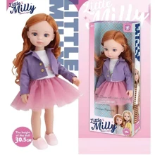 Кукла Little Milly со съемной одеждой 30.5 см (92018 E): Возраст от 3 лет