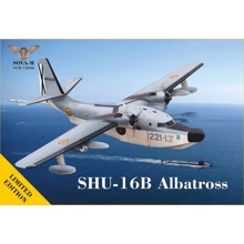 Многоцелевой самолет-амфибия Sova Model SHU-16B Albatross (Spain/Chilean A.F.): Производитель Sova Model