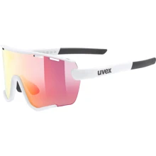 Спортивные очки Солнцезащитные очки UVEX sportstyle 236 S Set 2024 (4043197349695): Назначение Для туризма и активного отдыха, Для бега, Городские, Велосипедные