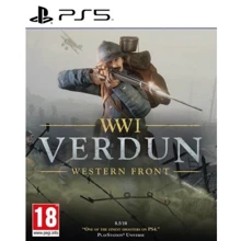 WWI Verdun Western Front (PS5): Серия приставки PlayStation 5
