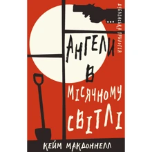 Кейм МакДоннелл: Дублінська трилогія. Книга 0. Ангели у місячному світлі: Виробник BookChef