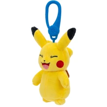 М'яка іграшка на кліпсі Pokemon Пікачу W11 (PKW3654): Тип герои мультфильмов и кино