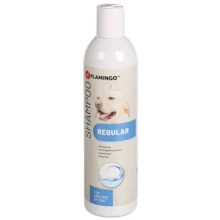 Шампунь Flamingo Basic Care Shampoo увлажняющий, для собак, для любого типа шерсти, 300 мл 1030847 (12/Х/Х): Тип средства Шампуни