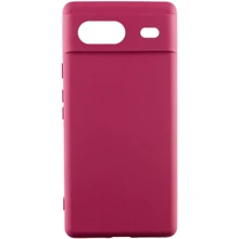 Чехол для телефонов Lakshmi Premium Case Silicone Cover Full Camera Plum for Google Pixel 8a: Совместимость Google Pixel 8a