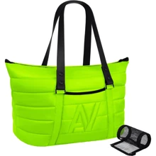 Сумка-переноска AiryVest салатовая 38х29х21 см (00975): Производитель AiryVest