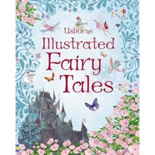 Illustrated Fairy Tales: Виробник Usborne Publishing Ltd
