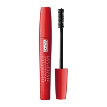 Pupa Ultraflex Mascara Ultra Incurvante Extra Black Тушь для ресниц черная 10 ml: Вид Тушь для ресниц