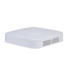 Реєстратор відеоспостереження DAHUA DHI-NVR2116-I: Тип носія HDD