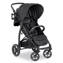 Візок прогулянковий Hauck Rapid 4D Air Black (14848-8): Тип коляски Прогулочная