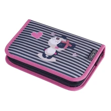 Пенал с наполнением 31 предмет Herlitz Sweety Panda (50020942): Год выпуска коллекции 2019