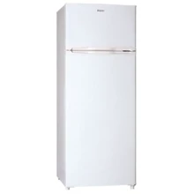 Холодильник Haier HDD 546 WM: Тип холодильник двухкамерный