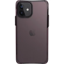 Чохол для iPhone Urban Armor Gear UAG [U] Mouve Aubergine (112352314747) for iPhone 12 / iPhone 12 Pro: Колір фіолетовий
