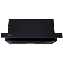 Вытяжка Minola HTL 5614 BLF 1000 LED: Тип воздухоочистителя Рециркуляция, Отвод