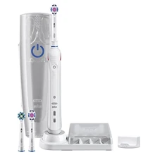 Зубная щетка Braun Oral-B Smart 5000 WT: Назначение взрослая