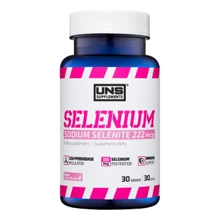 UNS Selenium 30 tabs: Стать унісекс