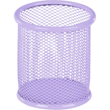 Підставка для ручок Kite 8х8х10 см фіолетова (K22-2110-36): Виробник KITE