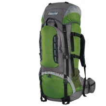Рюкзак туристический Рюкзак туристический Terra Incognita Mountain 65 green / gray (4823081500285): Производитель Terra Incognita