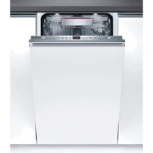 Встраиваемая посудомоечная машина Bosch SPV66TX01E: Цвет белый