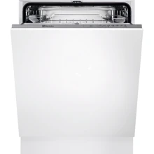Встраиваемая посудомоечная машина Electrolux EEA917100L: Цвет серый