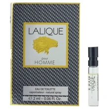 Туалетная вода Lalique Lion Pour Homme 2 ml: Вид Туалетная вода