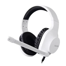 Наушники Sades SA-721 Spirits White (sa721wtj): Тип конструкции полноразмерные
