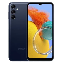 Смартфон Samsung Galaxy M14 5G 4/64Gb Navy Blue M146B: Дисплей 6.6" PLS LCD (1080x2408)