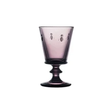 Бокал Abeille Aubergine 240 мл L00611008: Назначение Для вина