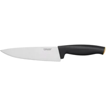 Ніж Fiskars Form для шеф-кухаря середній (1014195): Лезо нержавіюча сталь