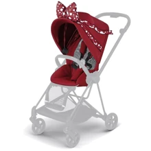 Набор текстиля для коляски Cybex Mios by Jeremy Scott Petticoat: Производитель Cybex