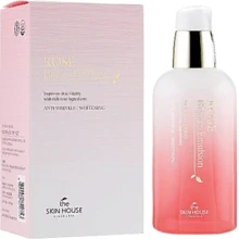 The Skin House Rose Heaven Emulsion Омолаживающая эмульсия для лица с экстрактом розы 130 ml: Пол Для женщин