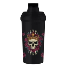 Шейкер Belok Shaker bottle 700 ml Skull W/O Roses: Страна производитель Украина