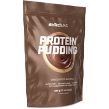 Замінник живлення BioTech Protein Pudding 525 g /15 servings/ Chocolate: Стать унісекс