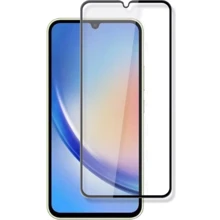 Аксесуар для смартфона Tempered Glass Black для Samsung A346 Galaxy A34 5G: Сумісність Samsung A346 Galaxy A34 5G