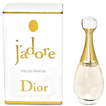 Парфумована вода Christian Dior J'Adore 5 ml: Вид Парфумована вода