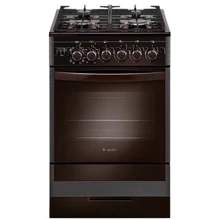 Плита комбинированная Gefest ПГЭ 5502-03 0045: Размеры (ВхШхГ): 85x50x58,5 см