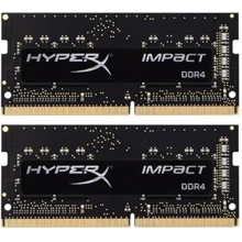 HyperX (Kingston FURY) 16 GB SO-DIMM DDR4 2933 MHz Impact (HX429S17IB2 / 16): Тип DDR4