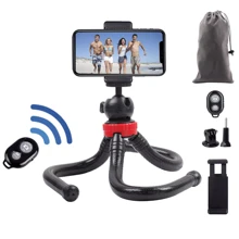 Універсальний набір MSCAM Tripod with Smartphone and Action Mount + Remote Control: Тип аксесуара Универсальный набор