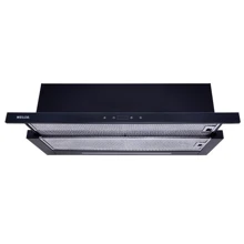Вытяжка WEILOR PTS 9265 BL 1300 LED Strip: Тип воздухоочистителя Рециркуляция, Отвод
