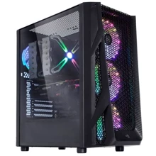 Персональный компьютер (ПК) ARTLINE Overlord X96 (X96v14Win): Процессор AMD Ryzen 9 5900X (3.7 - 4.8 ГГц)