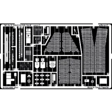 Набір фототравлення Eduard 1/35 Leopard 2A5 EDU-35340: Виробник Eduard