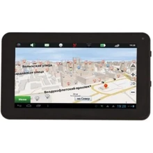 Lauf AutoPad GP7 B1 black: Слот для карт памяти MicroSD